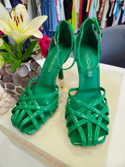 Rinascimento r. 36, buty włoskie, outlet !!!