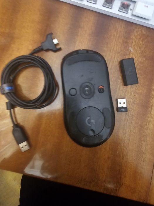 Мишка Logitech g pro