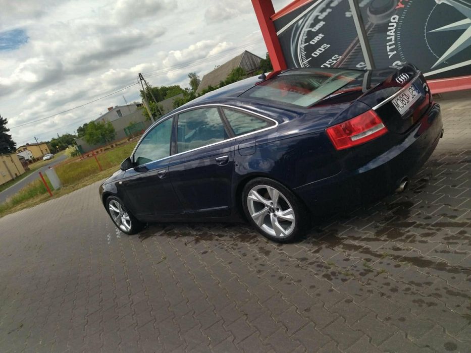 Sprzedam Audi a6c6