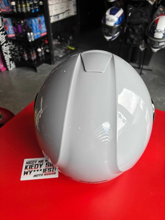 Kask motocyklowy LS2 OF620 CLASSY PEARL GREY 'XL/pytaj o dostępność