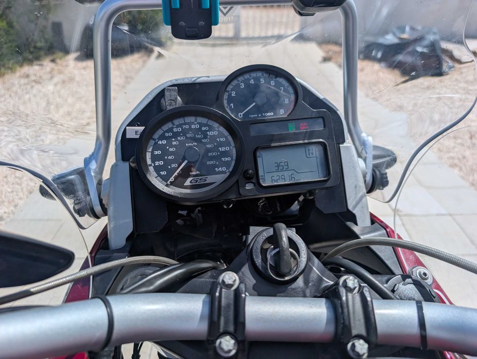 BMW 2007 R1200GS