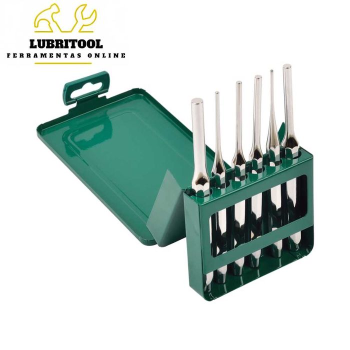 Jogo 6Pcs Punções Cavilha 0065.076 | NOVOS