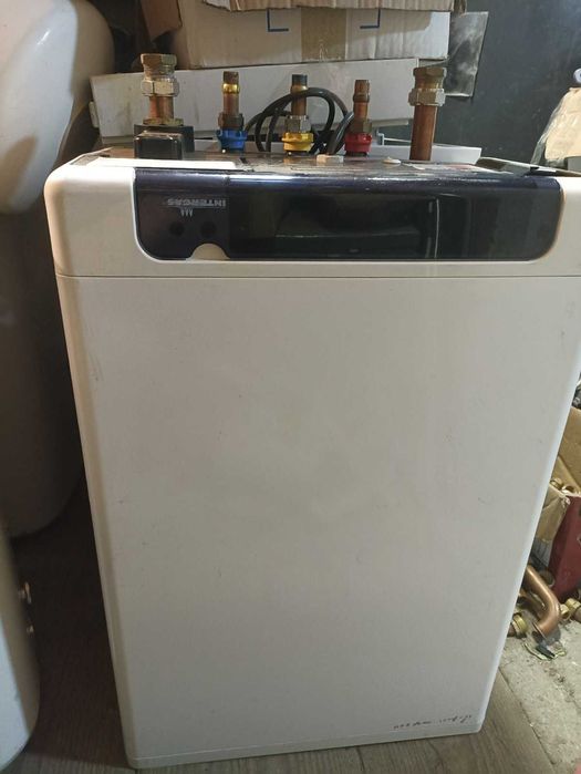 котел   конденсаційний   intergas 18-30.  інтергаз