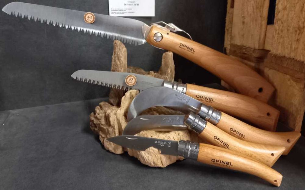 Opinеl 12 18 садові пилки для саду зубчасті ножі секатори серповидні