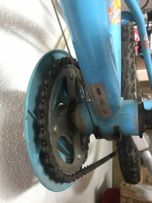 Bicicleta criança roda 20