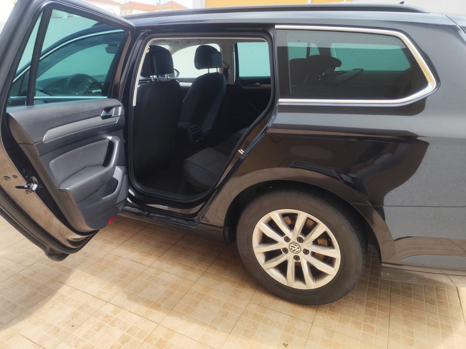 Volkswagen Passat Variant 2.0 Bluemotion