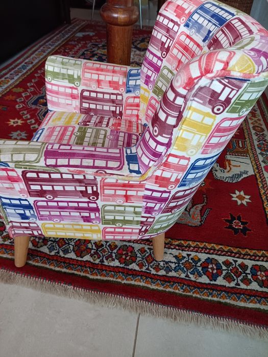 Cadeirao de criança