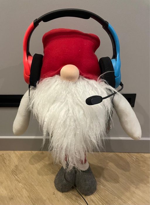 Słuchawki Nintendo Switch