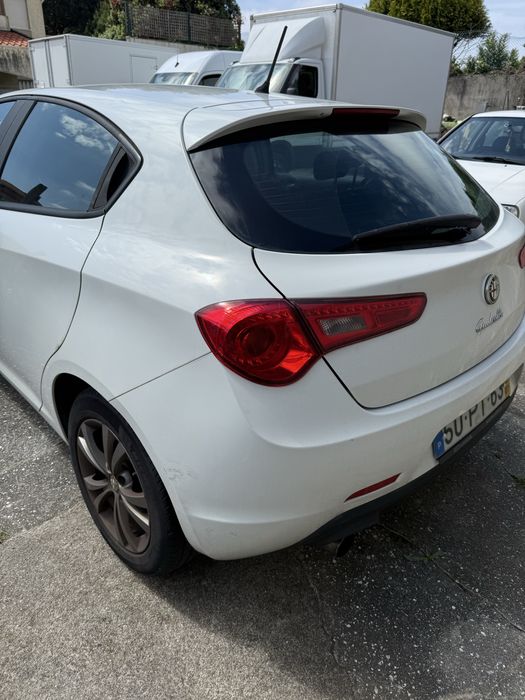 Alfa Romeo Giulietta 1.6 JTDm Diesel