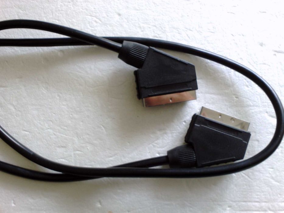 Кабель для подключения DVD к ТВ