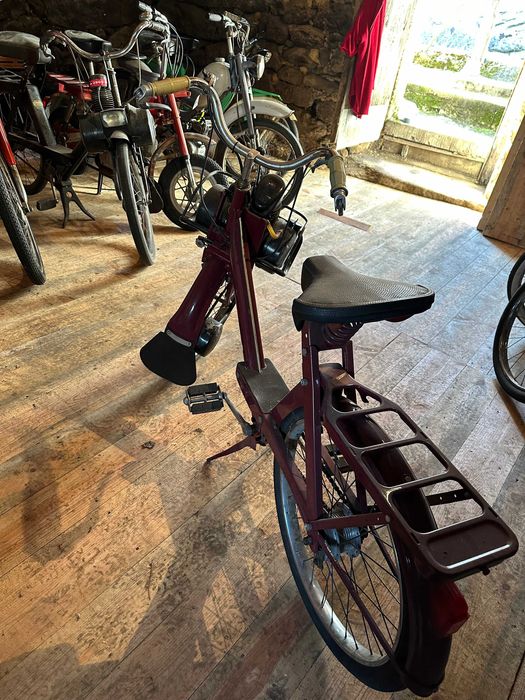 Solex Vendo mobiletes antigas