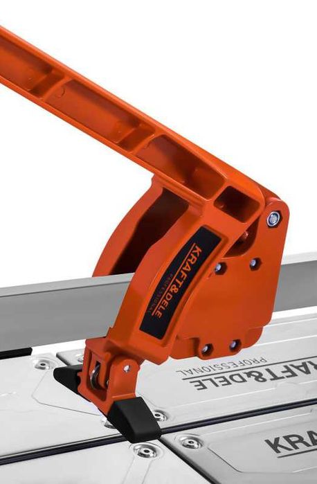 KRAFT&DELE Przecinarka Glazury 20mm Płytek 1650mm + Torba KD11960