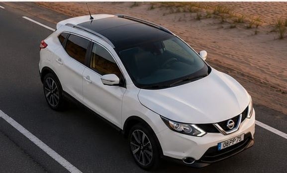 Nissan Qashqai Tekna Premium Nacional Diesel