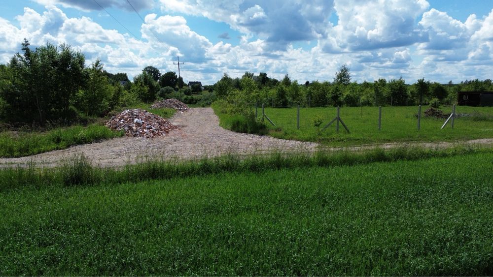 Dzialka budowlana na sprzedaz  1000 m² / kepa swieszynska MPZP - Widok 6