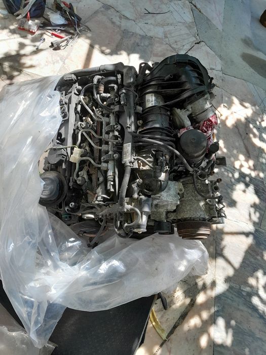 Vendo peças de BMW e 91 de 2008 muito material motor 177 cv impecável motivo de venda desocupar