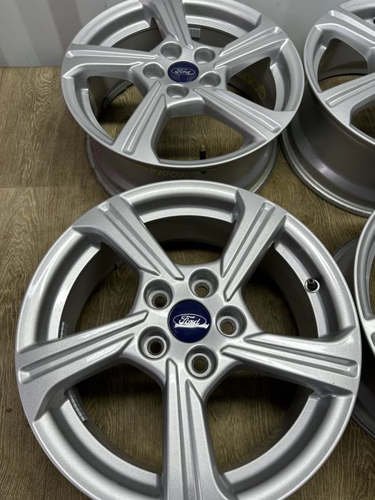 Felgi 16 ford puma focus mondeo 5x108 6.5j et45 os 63.4