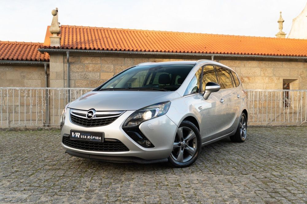 Opel Zafira 1.6 CDTi Cosmo