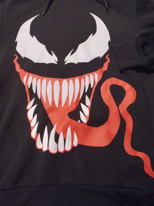 Bluza z kapturem Venom xs