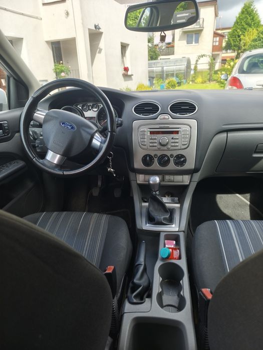 Ford focus diesel
