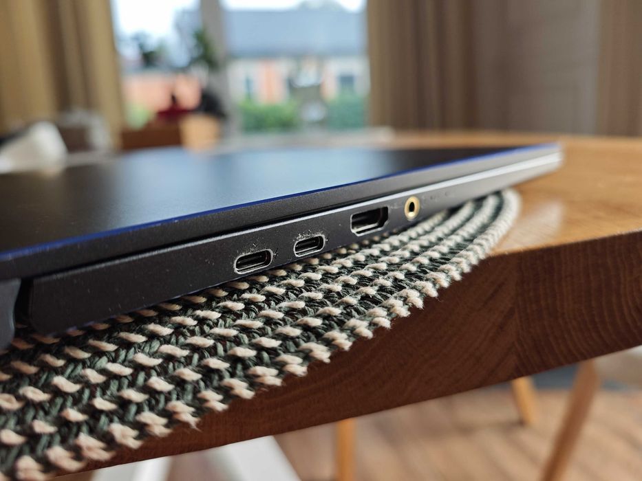 MSI Prestige 15 i7-10710U 32GB RAM GTX 1650 1,5TB SSD Windows 11