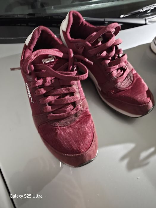 Sapatilhas nike adidas e puma