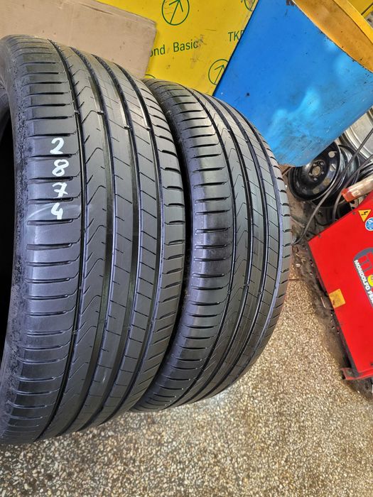 Opony Letnie 245/50R19 Pirelli P7 Cinturato 2sztuki Montaż