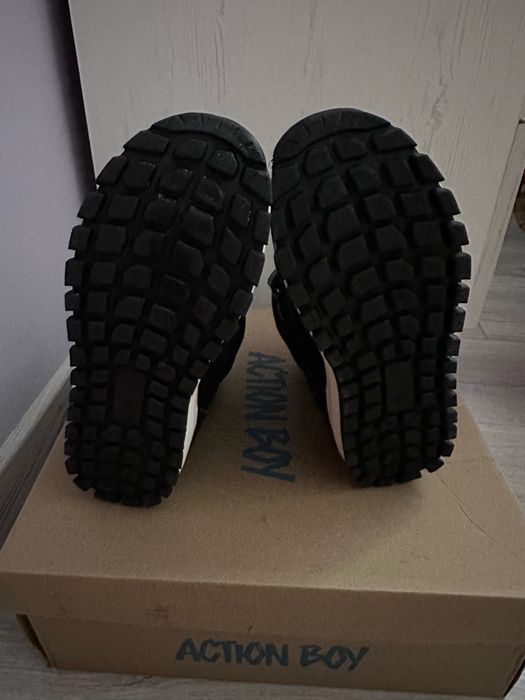 Чобітки зимові для хлопчика Action Boy