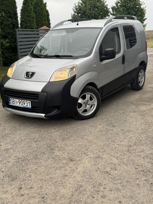 Peugeot Bipper