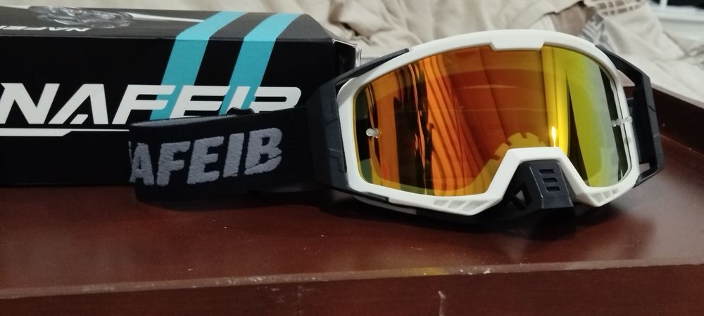 Ultra lekkie google sportowe Nafeib UV gratis wysyłka