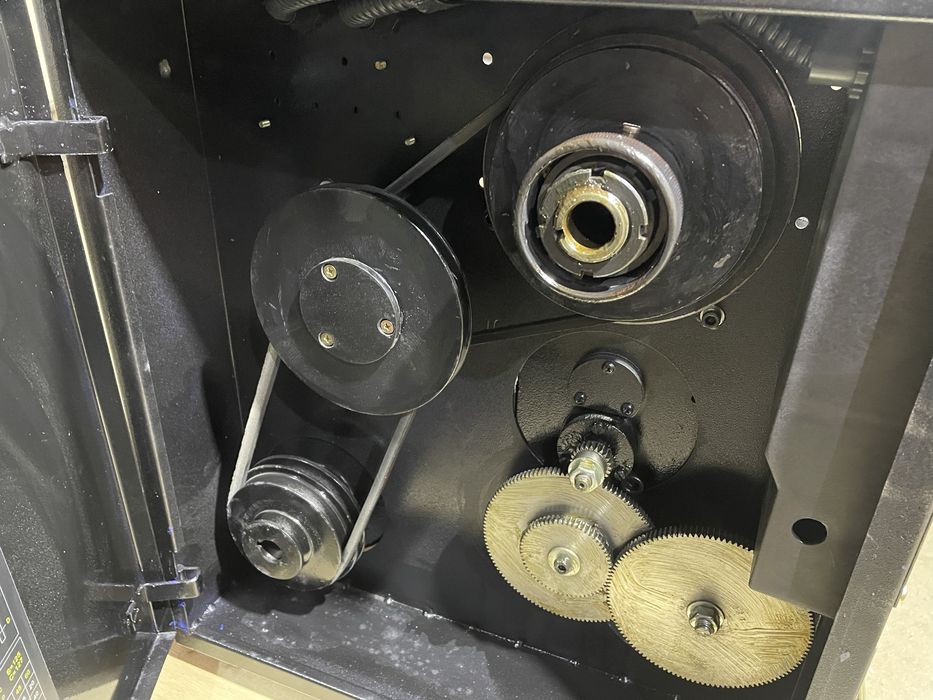 Токарный сверлильный фрезерный ARDOTECH HQ 400-3А