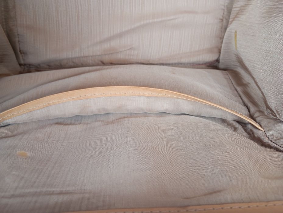 Torebka lekarska skórzana w b. dobrym stanie