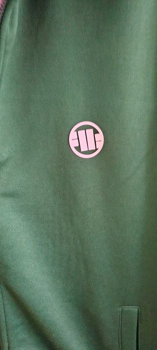 Bluza rozpinana Pitbull West Coast XL