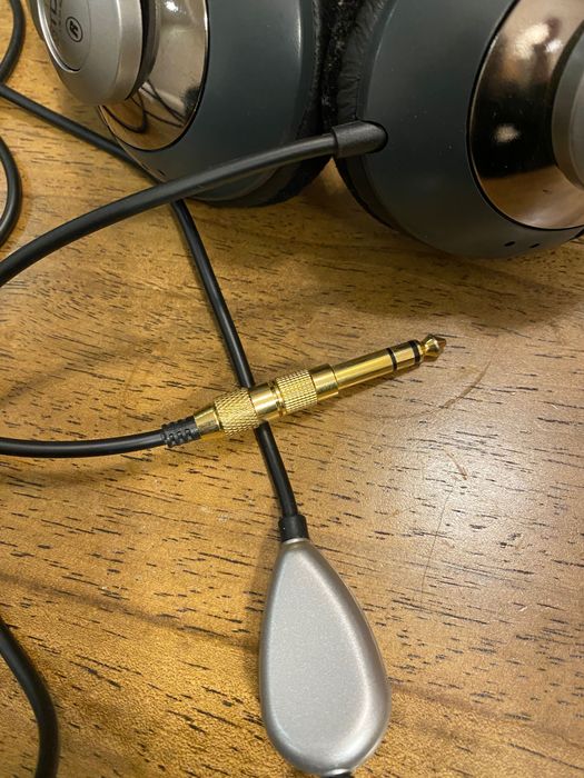Słuchawki TDK na kablu