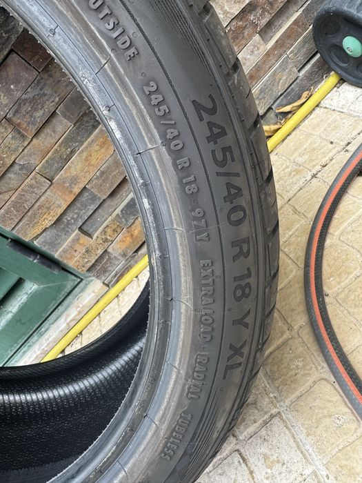 Pneu Norauto Prevensys 4