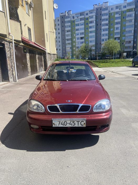 Daewoo sens 1.3
