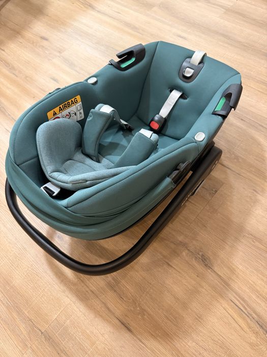 Ovo maxi cosi pebble 360 Verde