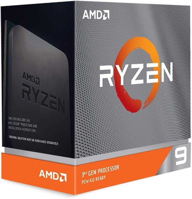 Bundle Ryzen 9 3900XT + MSI MPG X570 + RAM 32GB Corsair