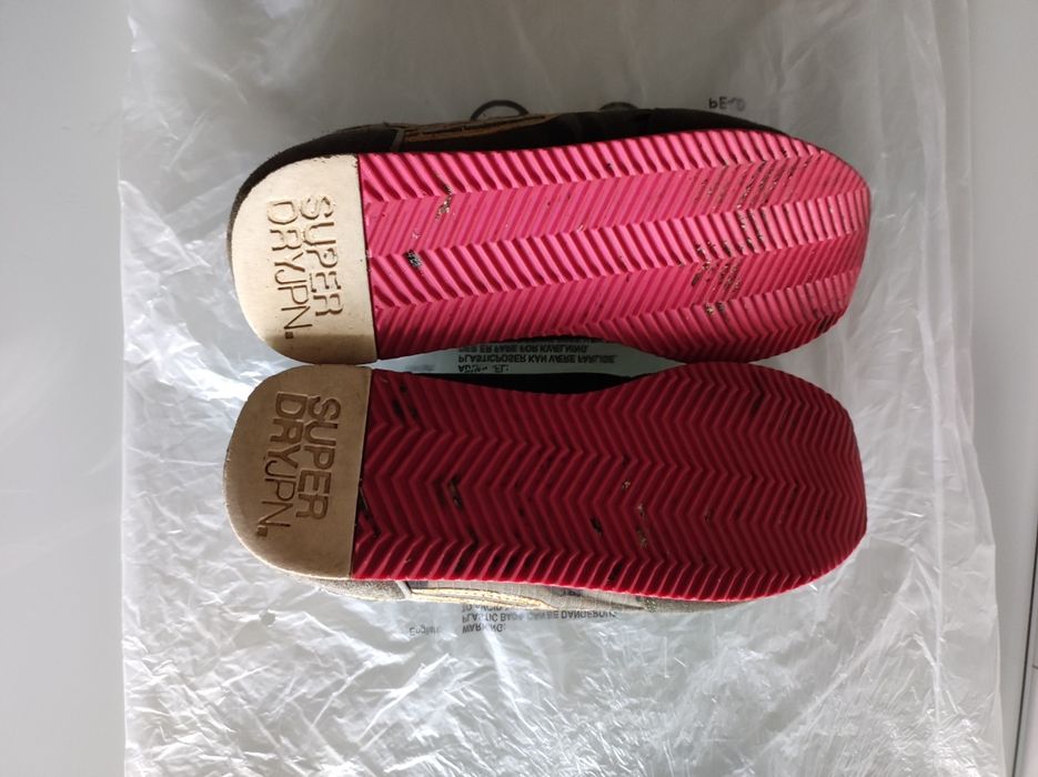 Sapatilhas Superdry Running,