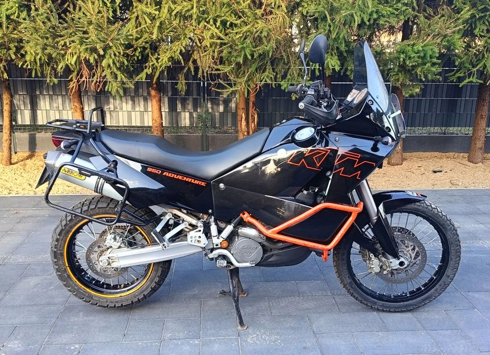 KTM Adventure KTM 950 Adventure LC8