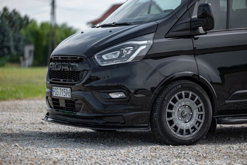 Ford Tourneo Custom