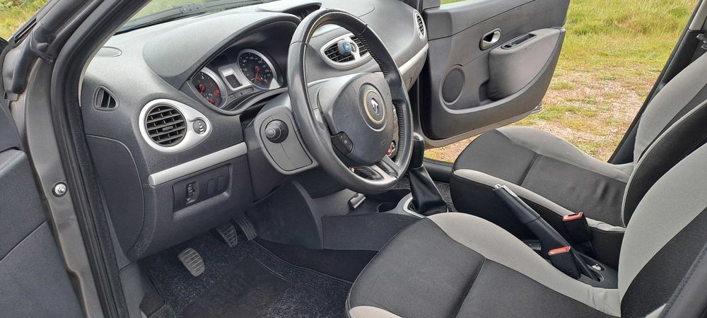 Renault Clio 1.5 dCi de 2012