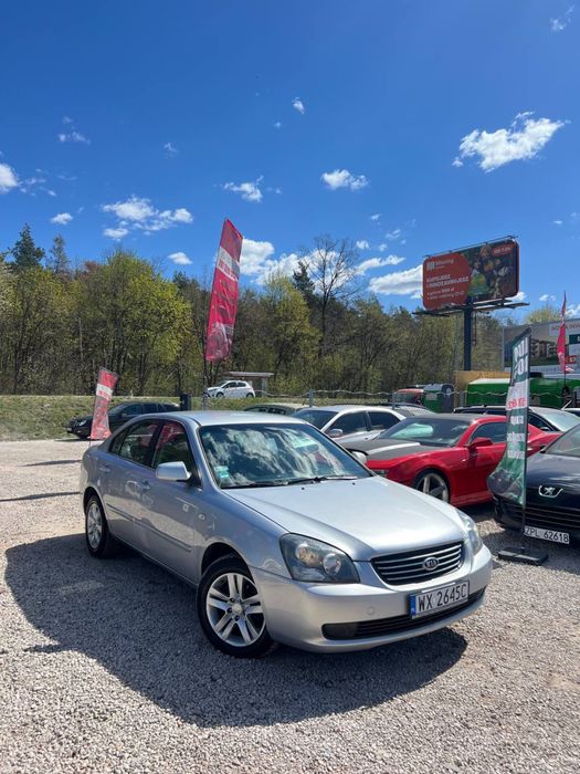 Kia Magentis