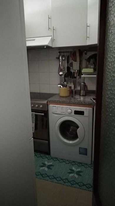 T1 Aliados / Centro Porto - varanda - Equipado