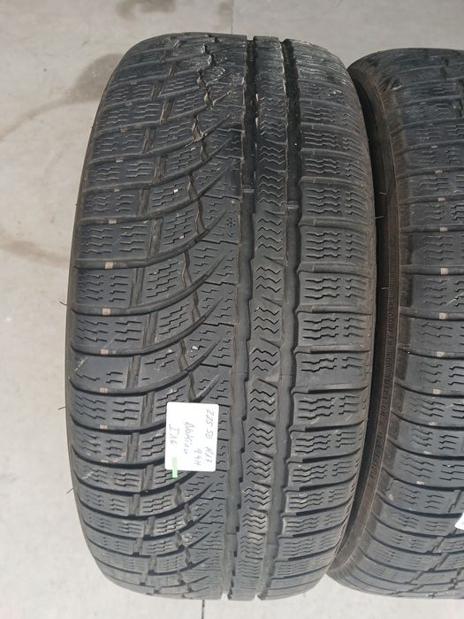4 pneus 225 50 r17 nokian