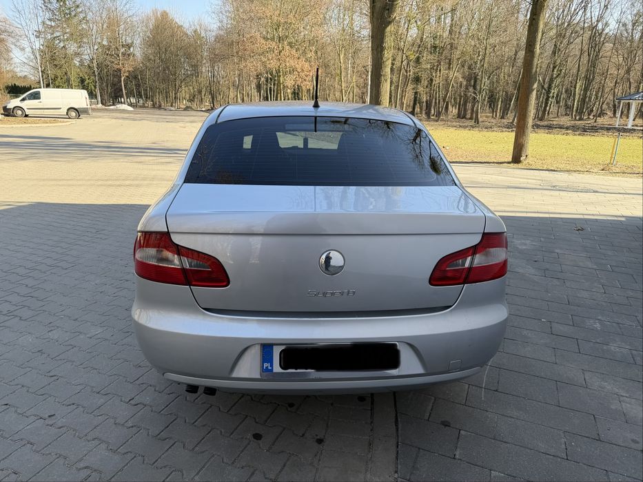 Skoda Superb 1.9 TDI Okazja !!!