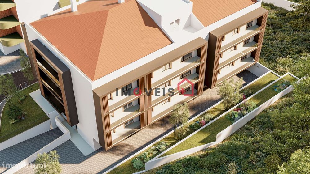 Apartamento T2 - Vista do Mocho - Leiria — Leiria, Pousos, Barreira E Cortes, Leiria