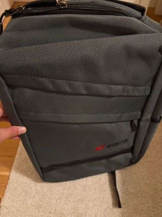 Mochila Computador Targus ideal para escritório ou universidade