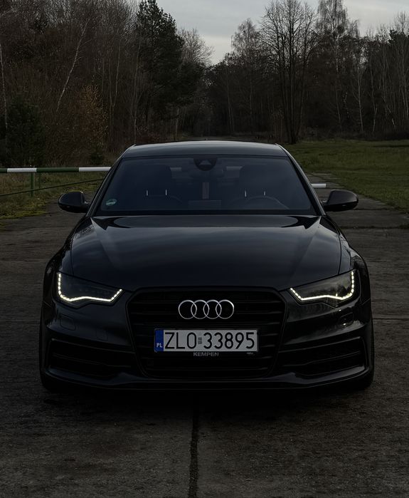 Audi A6 C7 ultra s-line