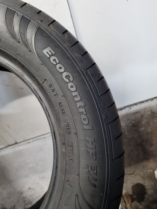 2x 195/65R15 91H Fulda Ecocontrol HP2 7mm 2021 opony letnie