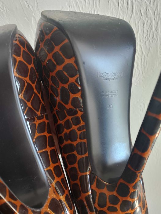 Ів Сен Лоран туфлі